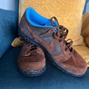 2007 Nike Dunk Low CL Baroque Rustic Brown Black